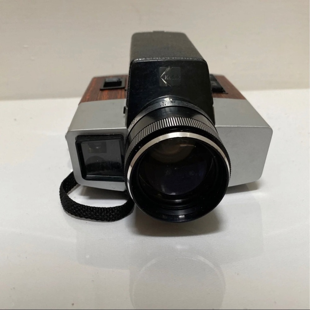 kodak XL360 movie camera